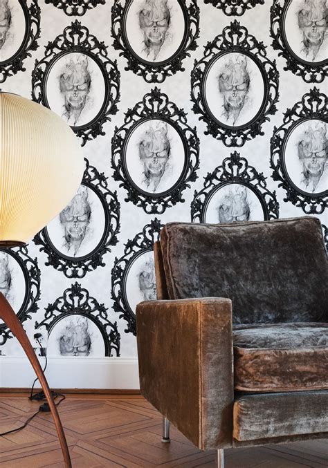The most user-friendly wallpaper on the market. . Milton and king wallpaper